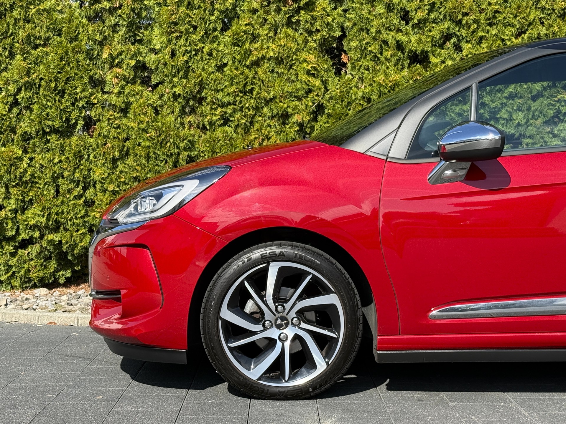 DS AUTOMOBILES DS 3 1.2 PureTech Sport Chic / Ab MFK-image-8