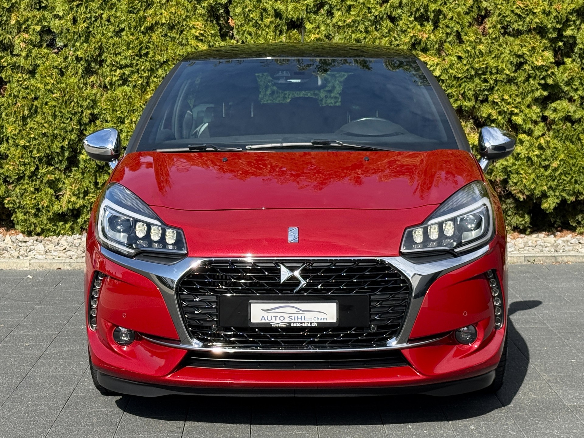 DS AUTOMOBILES DS 3 1.2 PureTech Sport Chic / Ab MFK-image-4