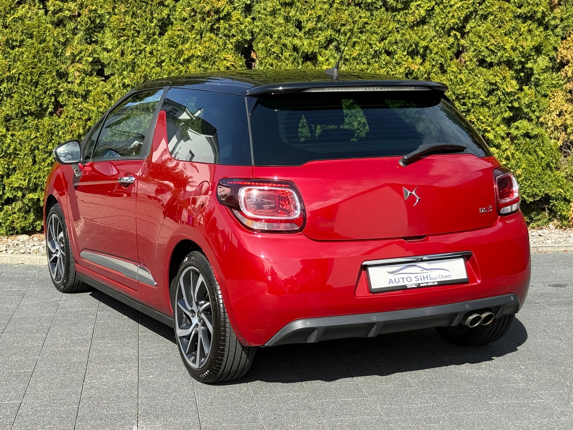 DS AUTOMOBILES DS 3 1.2 PureTech Sport Chic / Ab MFK-image-14