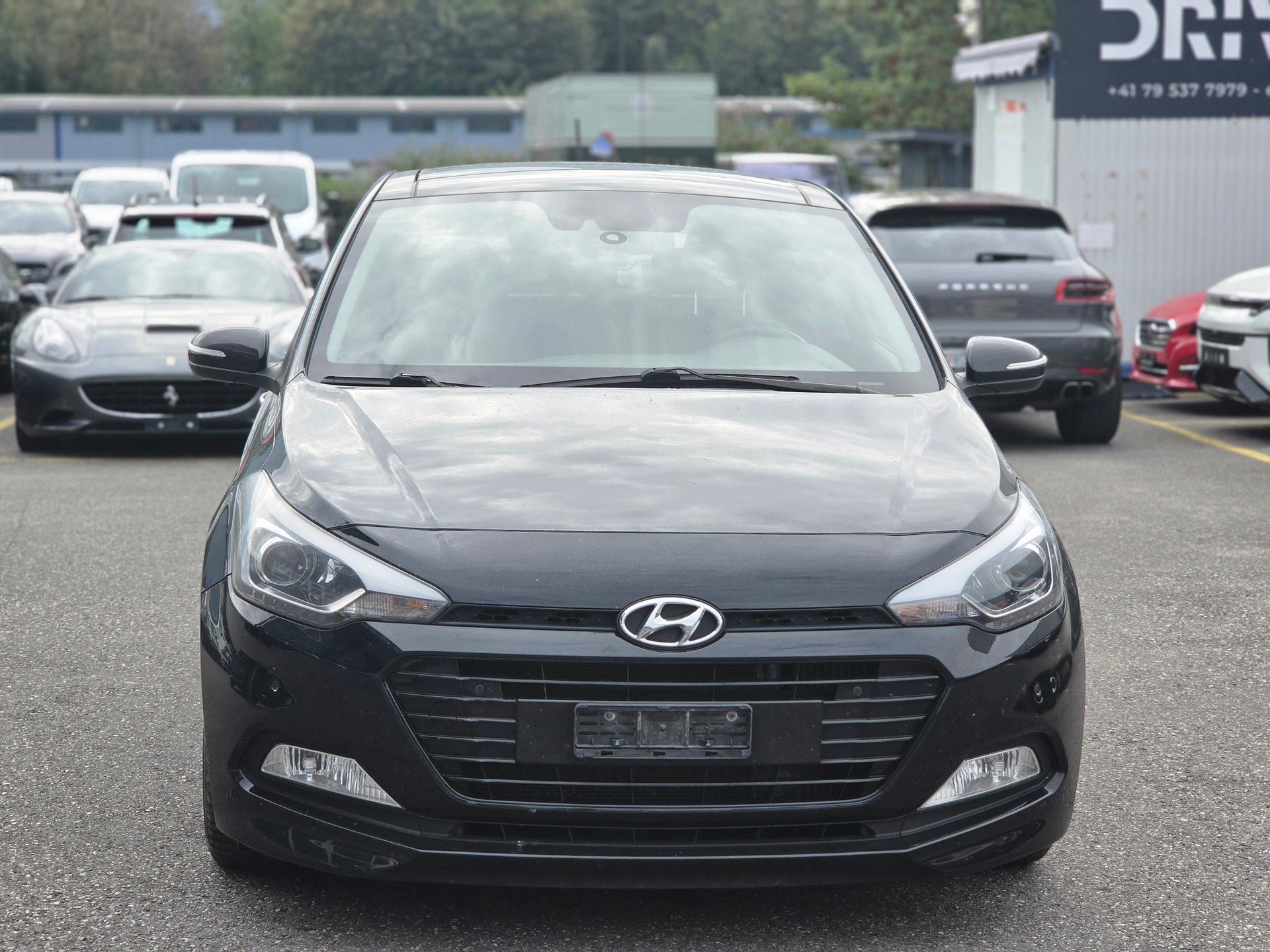 HYUNDAI i20 1.0 T-GDi Vertex-image-1