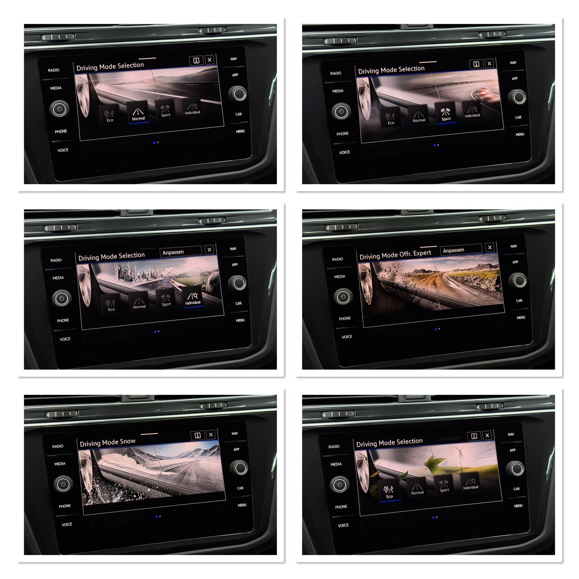 VW Tiguan 2.0 TDI SCR R-Line DSG *ab CHF 269.-/ Monat*-image-28