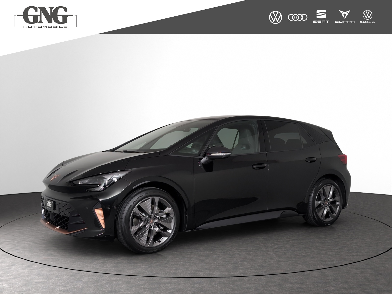 CUPRA Born 58 kWh Prime-image-0