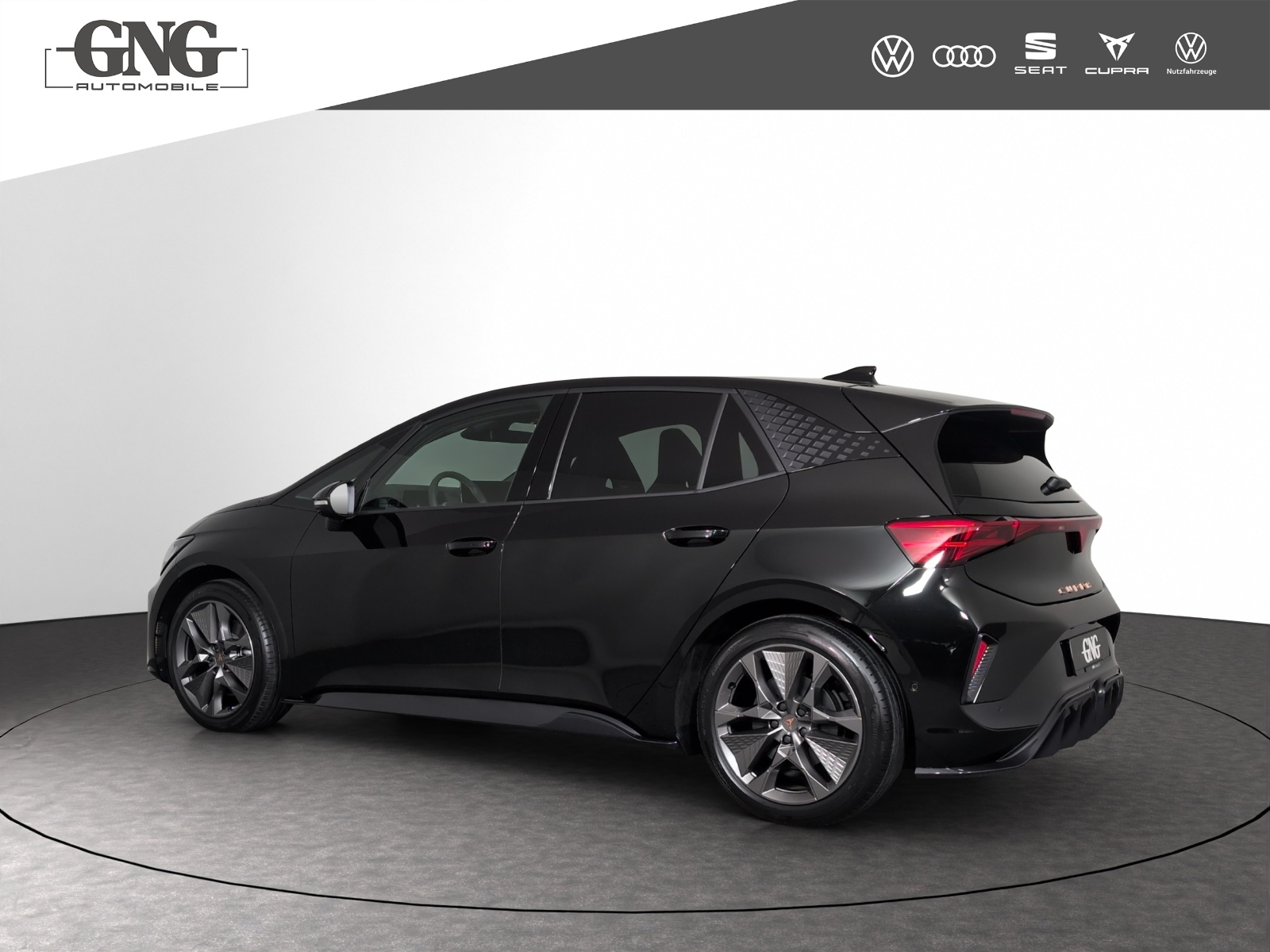 CUPRA Born 58 kWh Prime-image-1