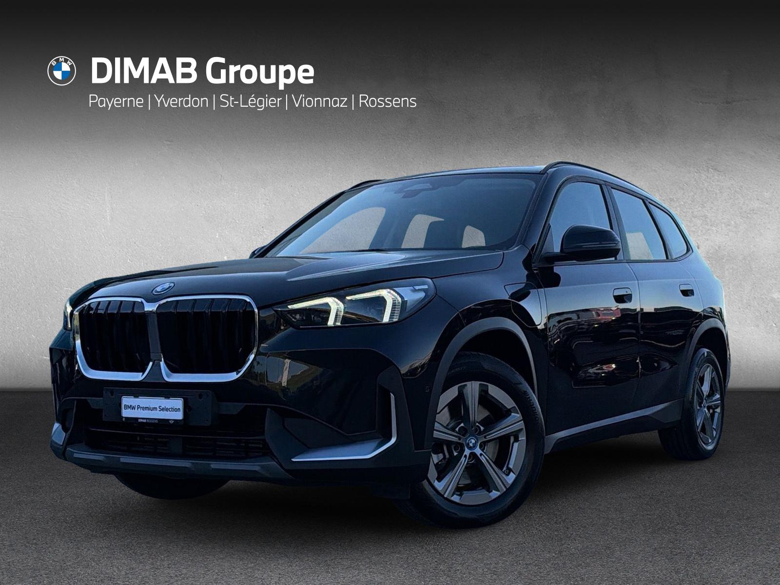 BMW X1 25e xDrive U11 (CH) ** Hybride rechargeable **