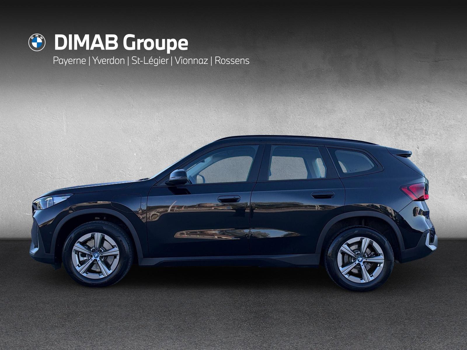 BMW X1 25e xDrive U11 (CH) ** Hybride rechargeable **-showroom-element-1