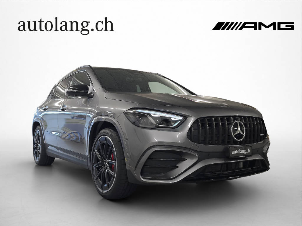 MERCEDES-BENZ GLA 35 AMG 4Matic-image-5