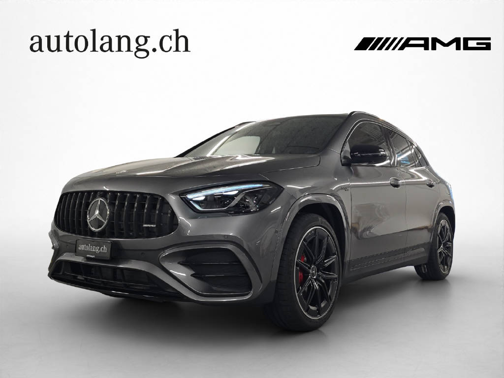 MERCEDES-BENZ GLA 35 AMG 4Matic-image-1