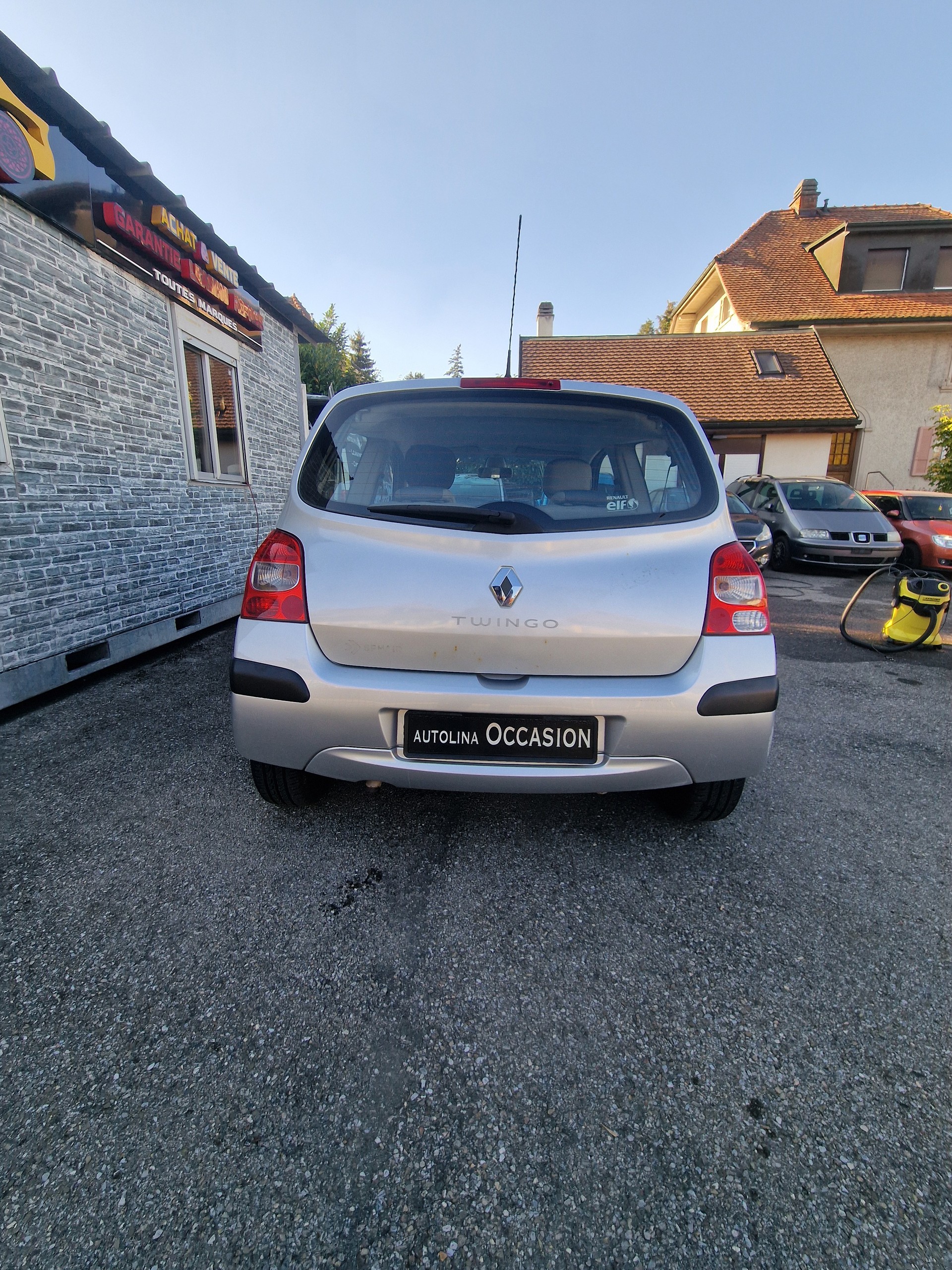 RENAULT Twingo 1.2 16V Dynamique-image-5