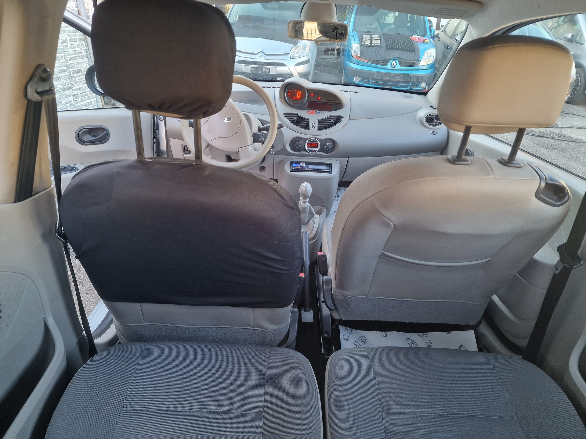 RENAULT Twingo 1.2 16V Dynamique-image-12