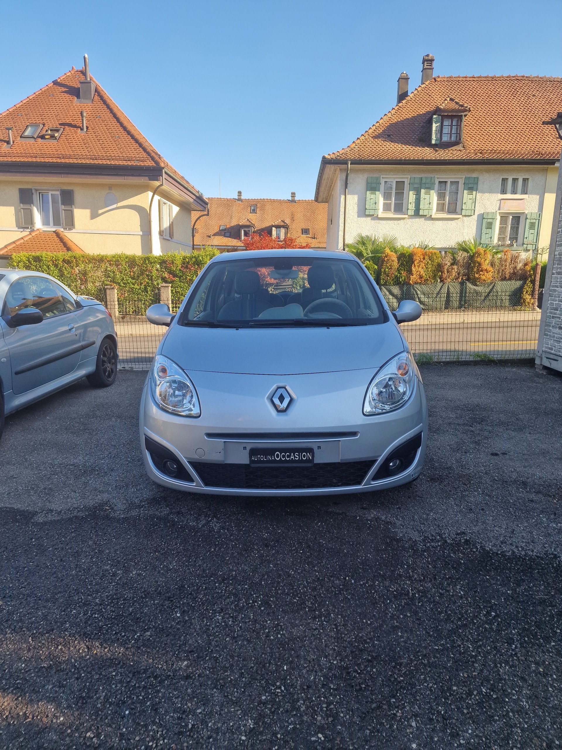 RENAULT Twingo 1.2 16V Dynamique-image-2