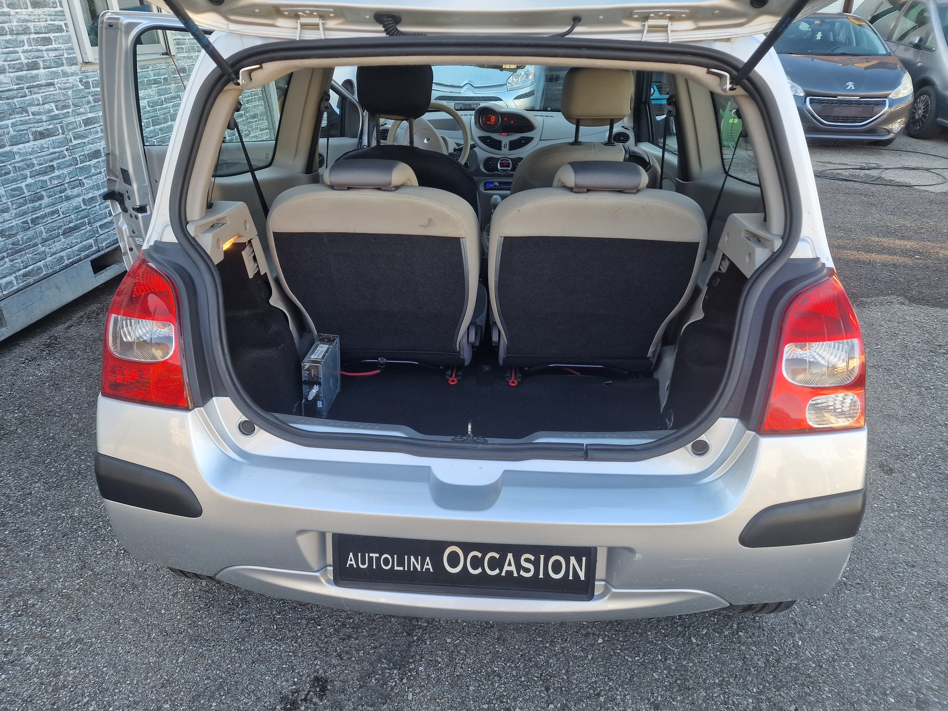 RENAULT Twingo 1.2 16V Dynamique-image-13
