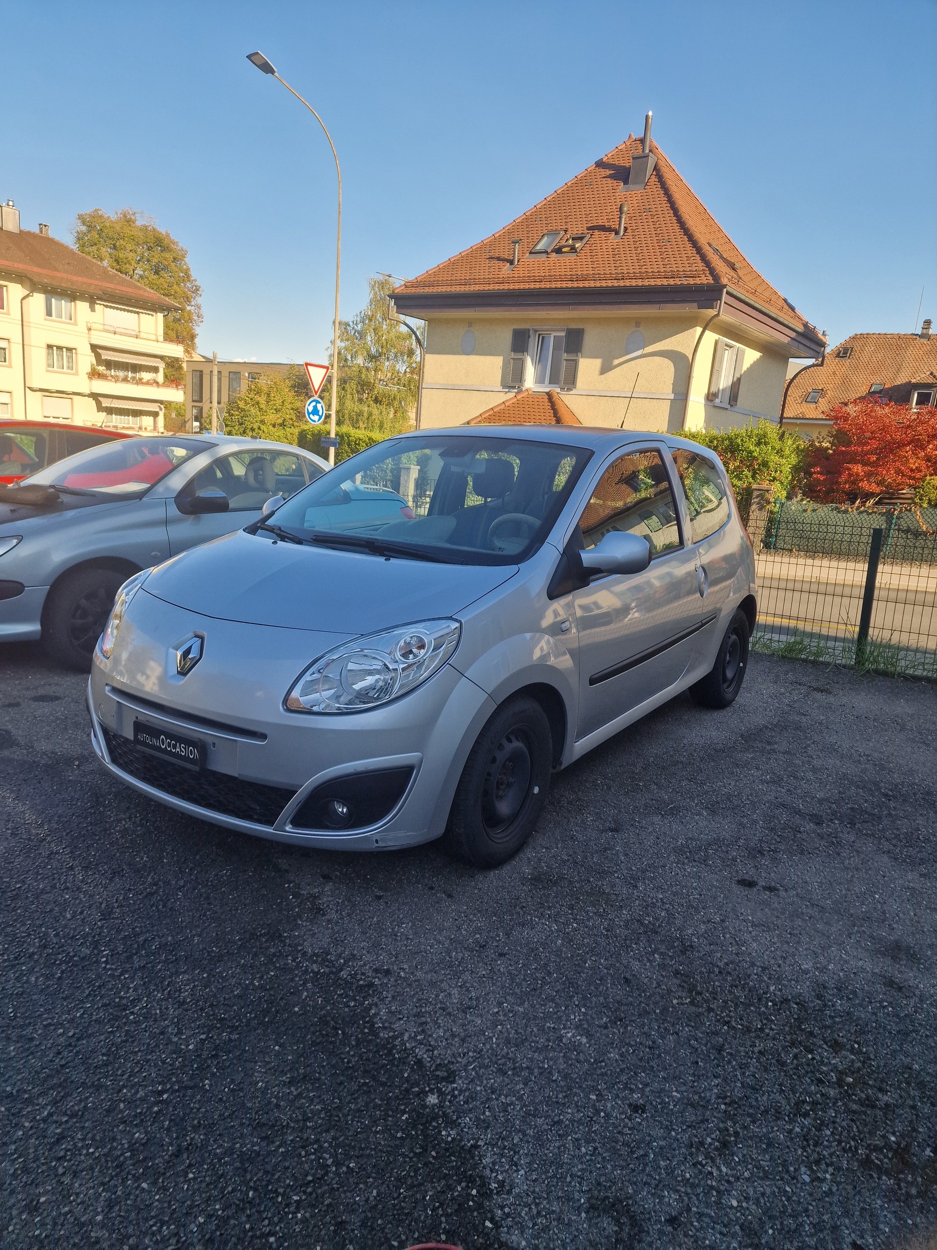 RENAULT Twingo 1.2 16V Dynamique-image-0