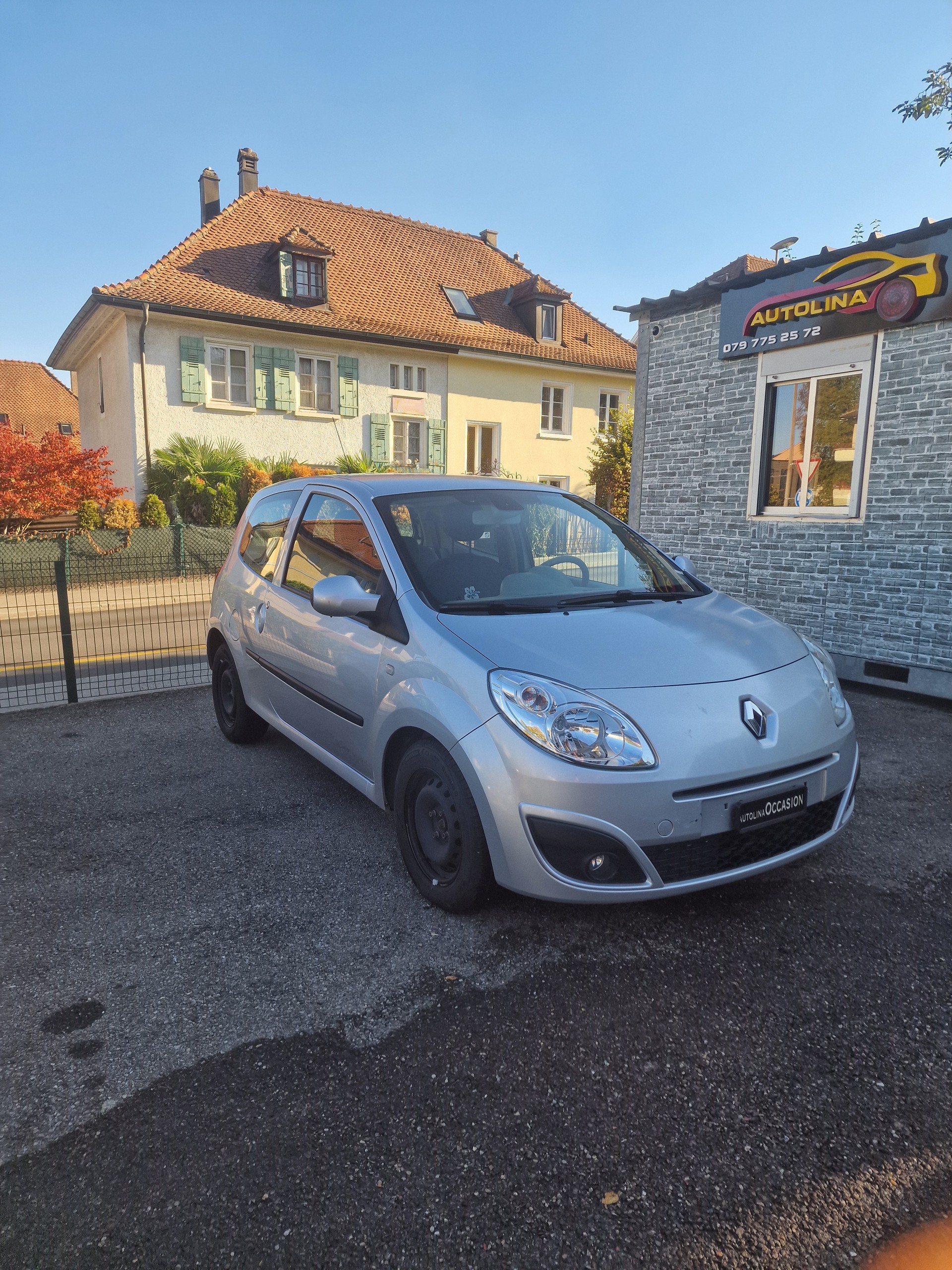RENAULT Twingo 1.2 16V Dynamique-image-1
