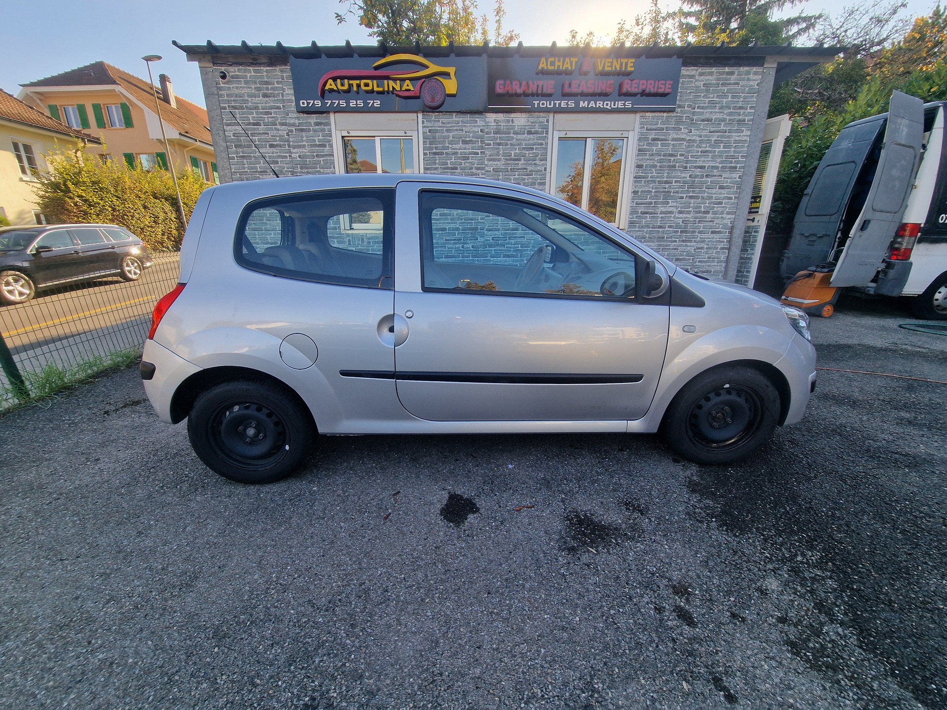 RENAULT Twingo 1.2 16V Dynamique-image-7