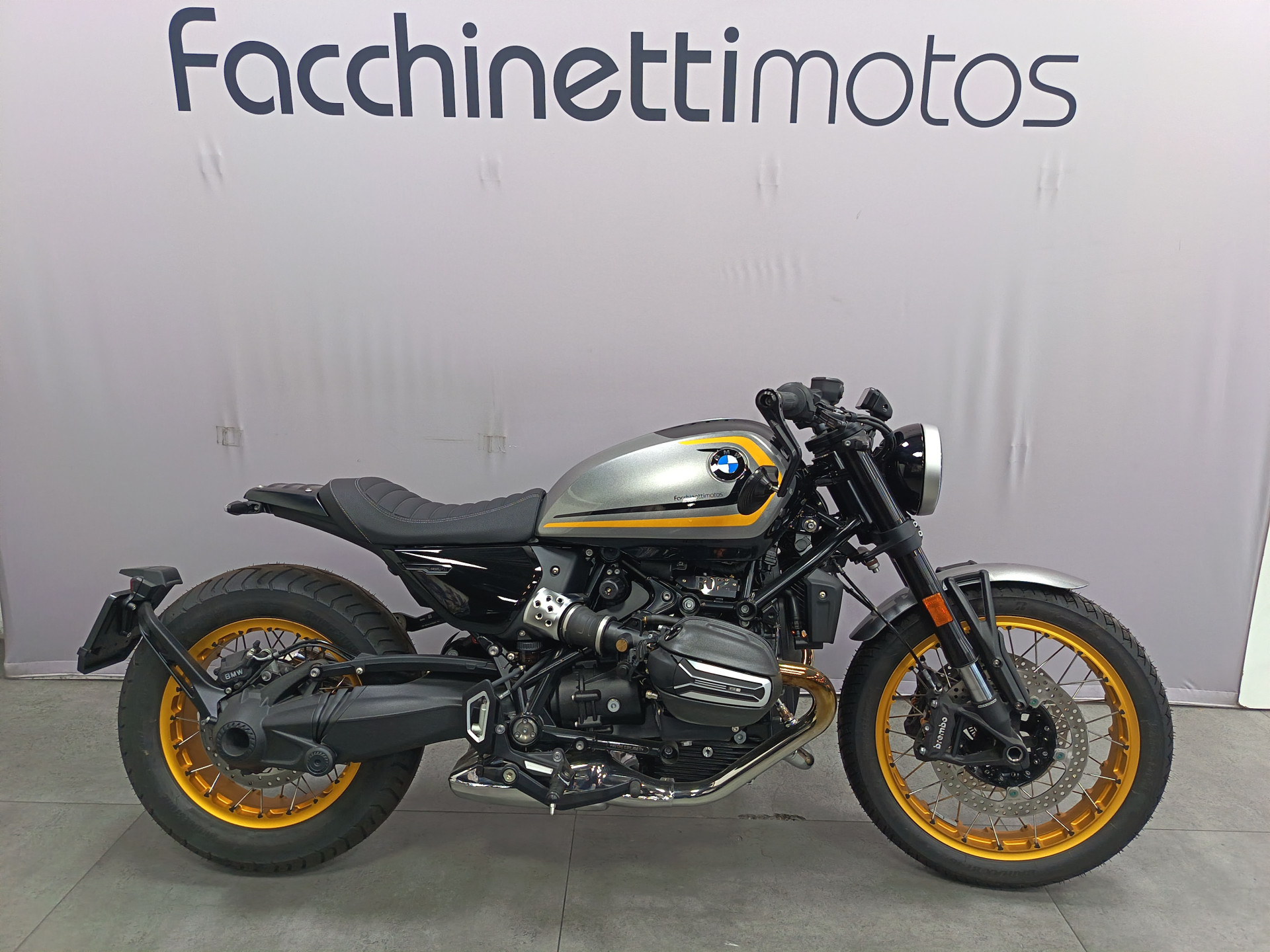 BMW R 12 ***PACK SERVICE 3ANS/30000KMS OFFERTS JUSQU'AU 30.
