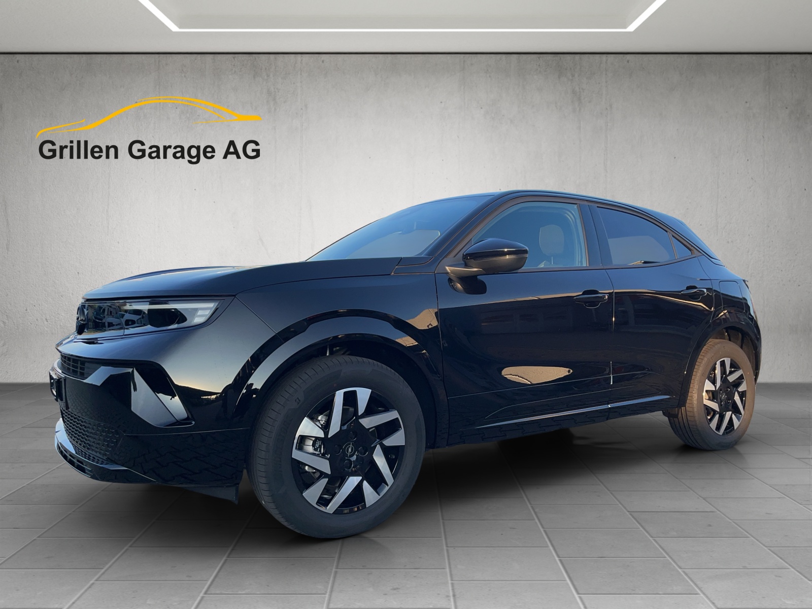 Car photo