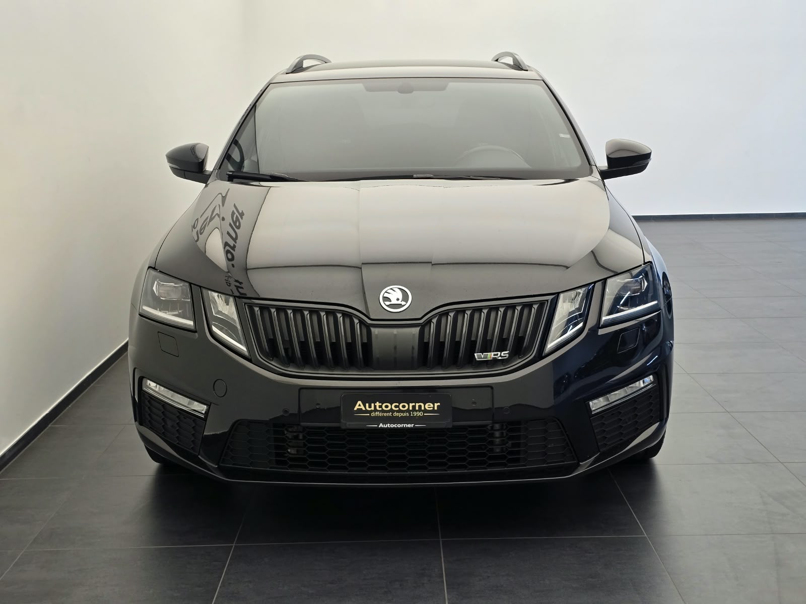 SKODA Octavia Combi 2.0 TDI RS Prag 4x4 DSG-showroom-element-3