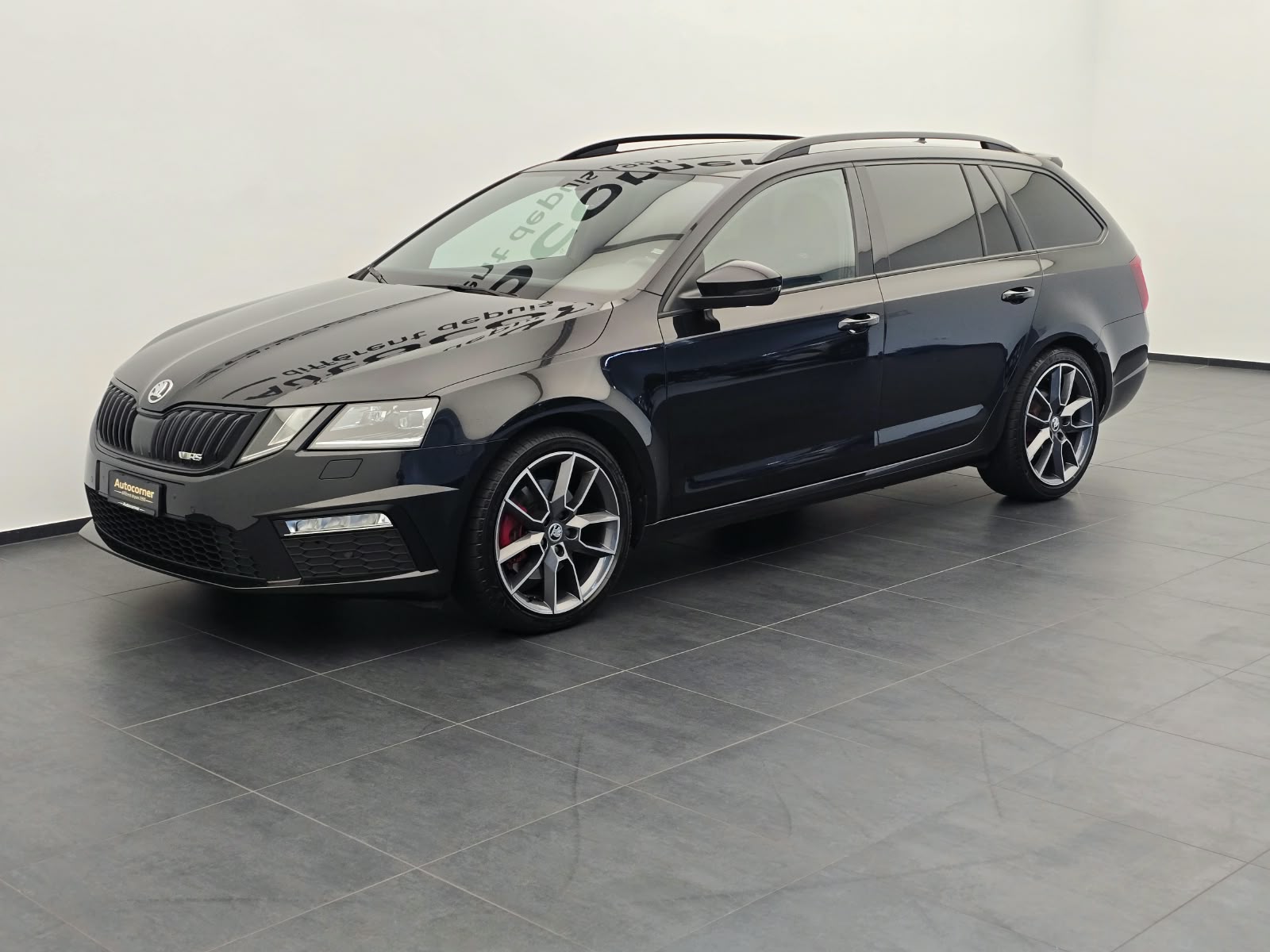 SKODA Octavia Combi 2.0 TDI RS Prag 4x4 DSG-showroom-element-2