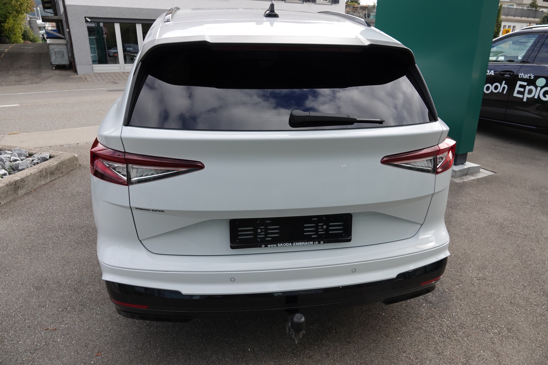 SKODA Enyaq iV 80 SportLine-image-7
