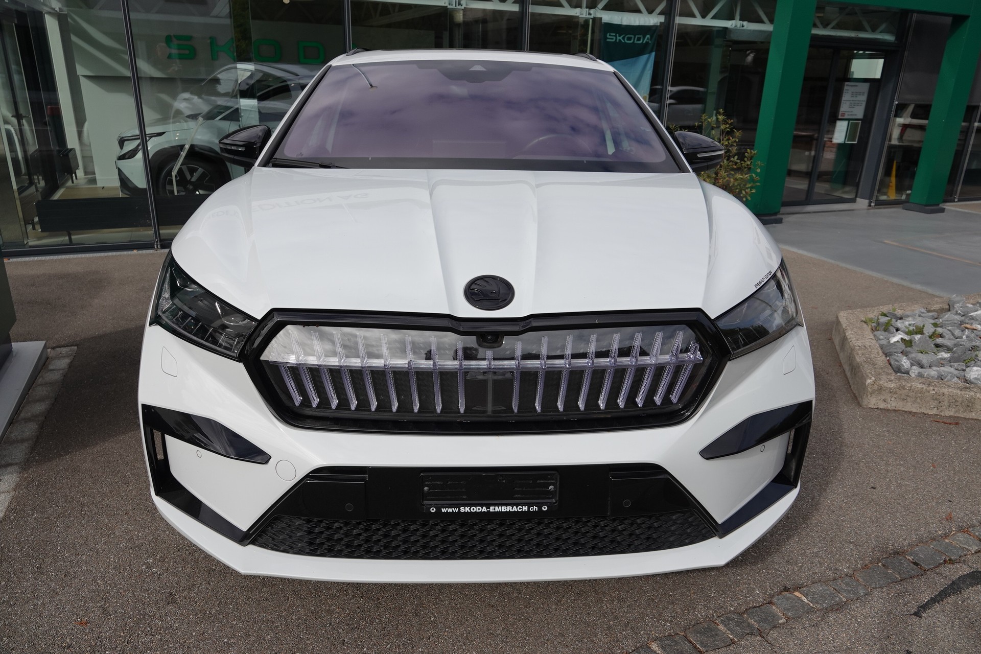 SKODA Enyaq iV 80 SportLine-image-1