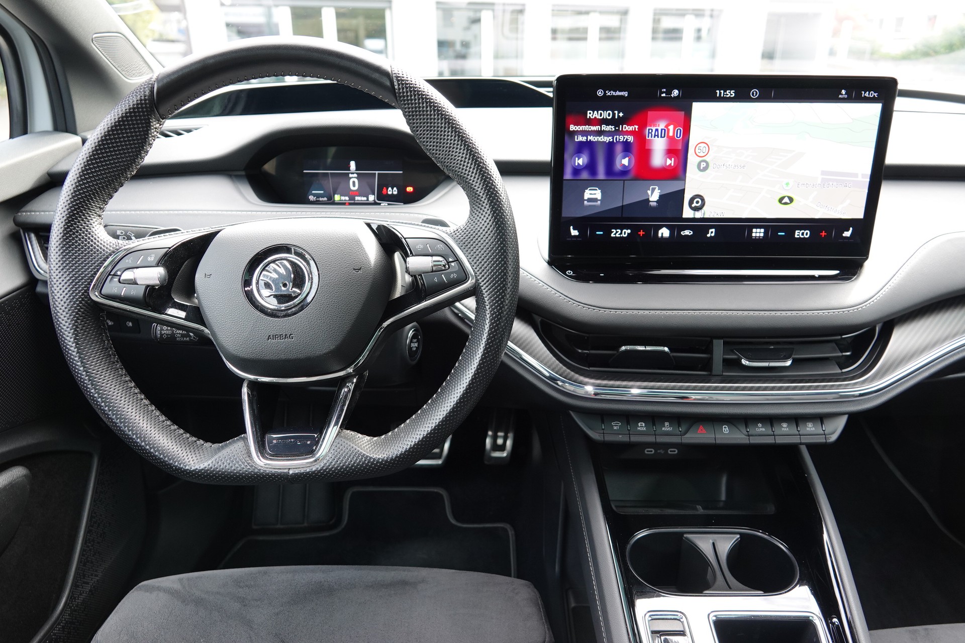 SKODA Enyaq iV 80 SportLine-image-10