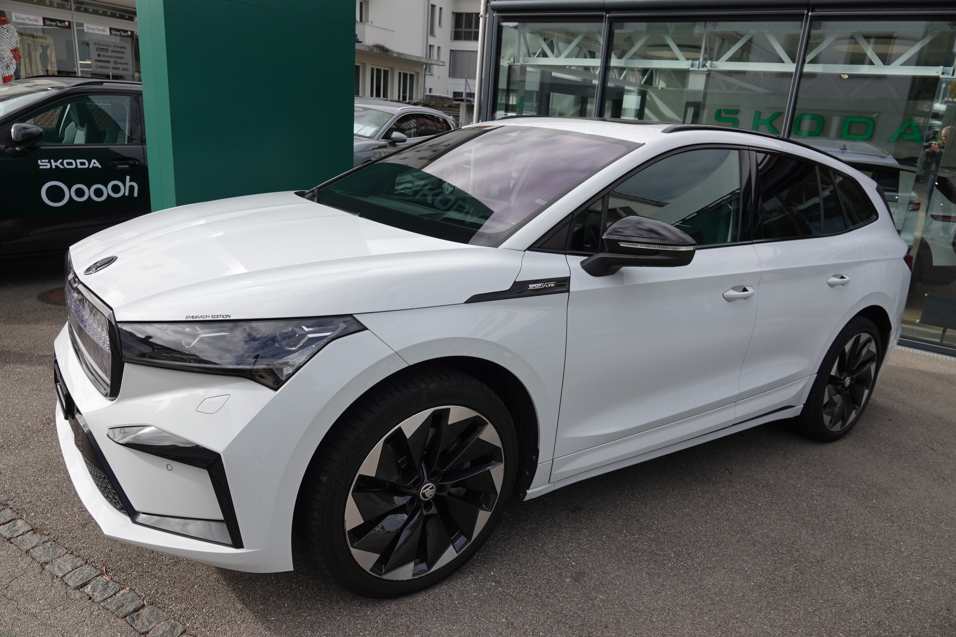 SKODA Enyaq iV 80 SportLine-image-3