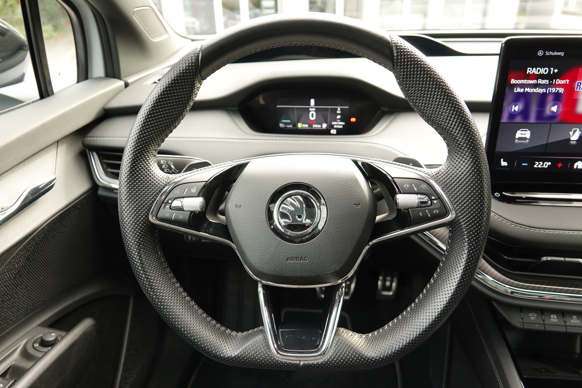 SKODA Enyaq iV 80 SportLine-image-11