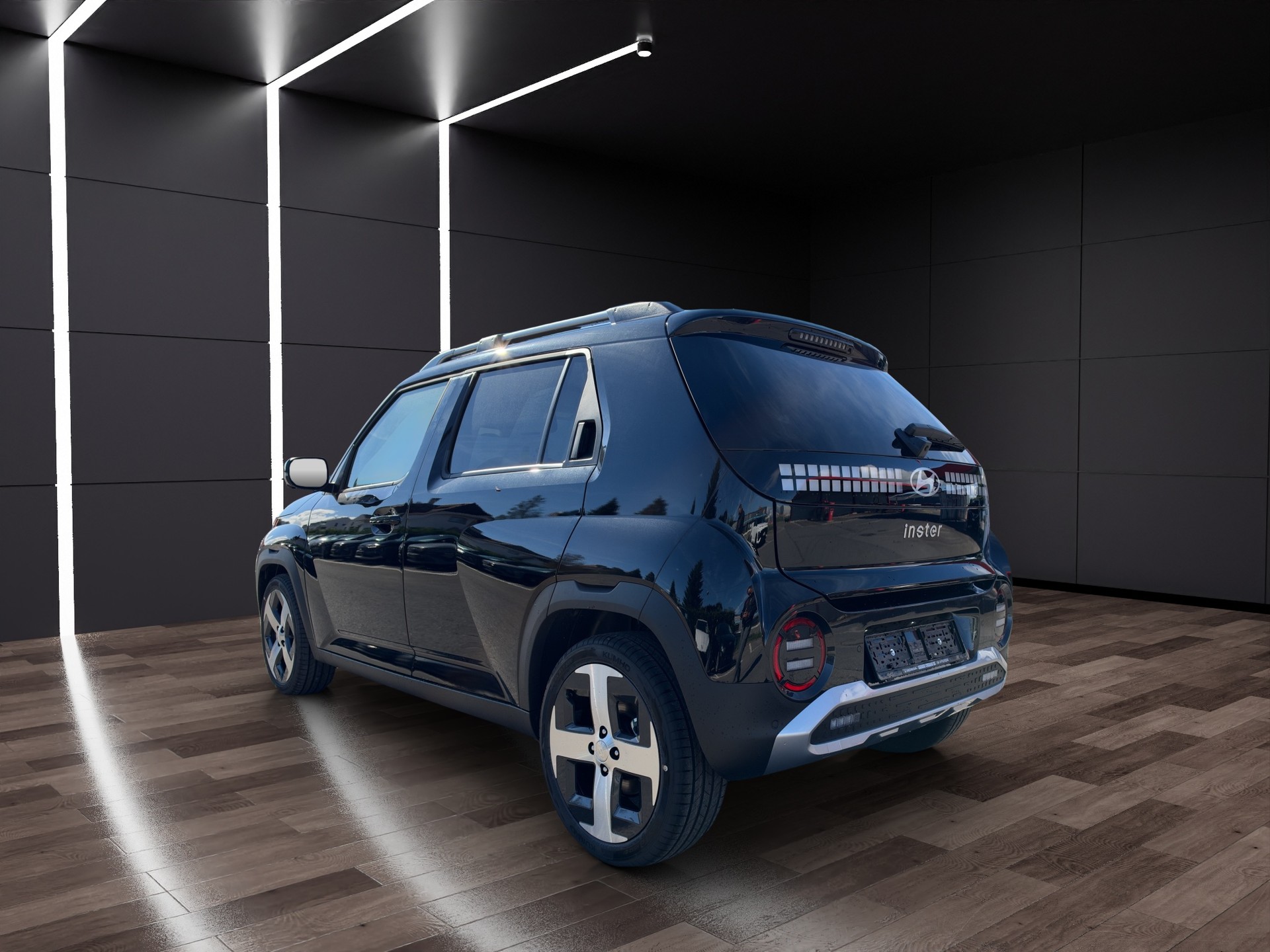 HYUNDAI Inster 49kWh Vertex-image-2