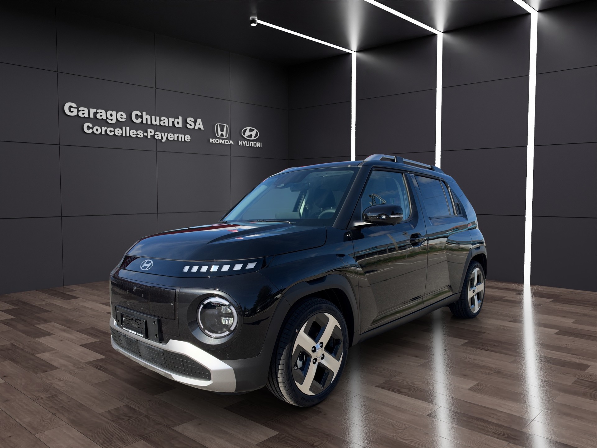 HYUNDAI Inster 49kWh Vertex-image-0