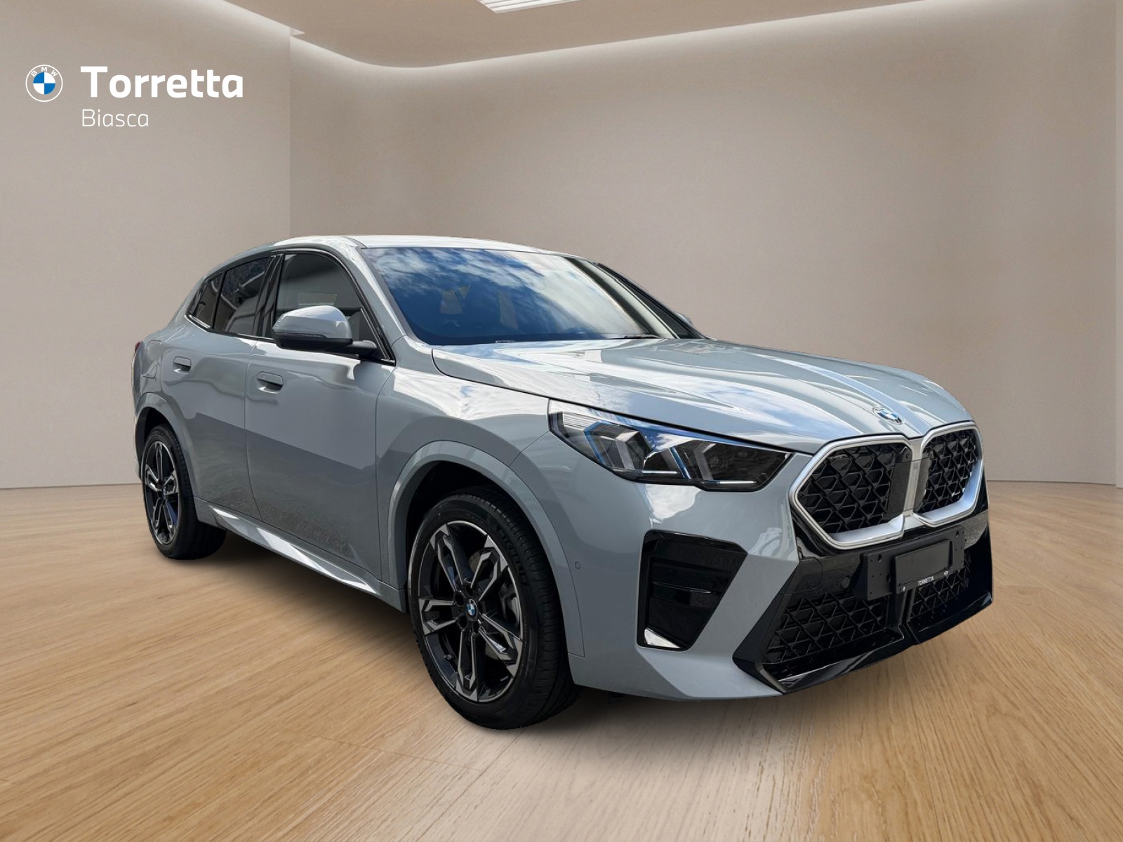 BMW X2 sDrive 20i 48V M Sport-image-6