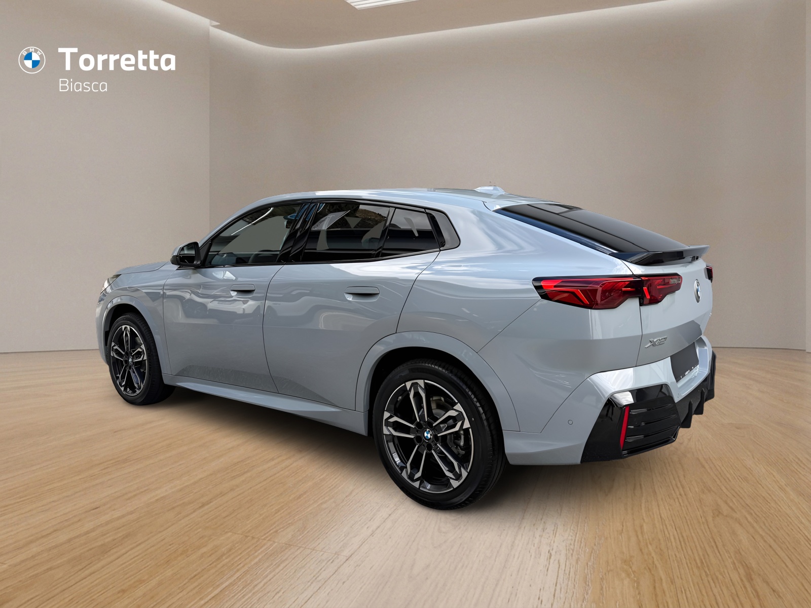 BMW X2 sDrive 20i 48V M Sport-image-2