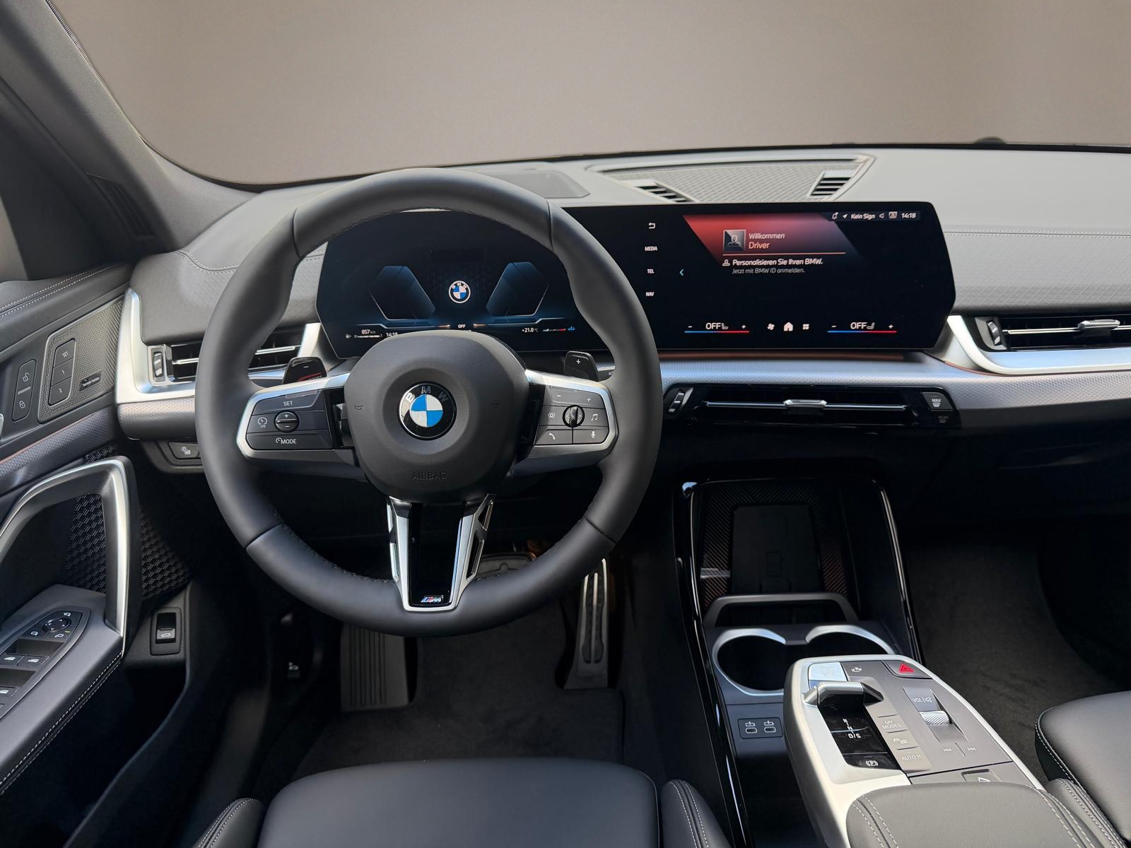 BMW X2 sDrive 20i 48V M Sport-image-12