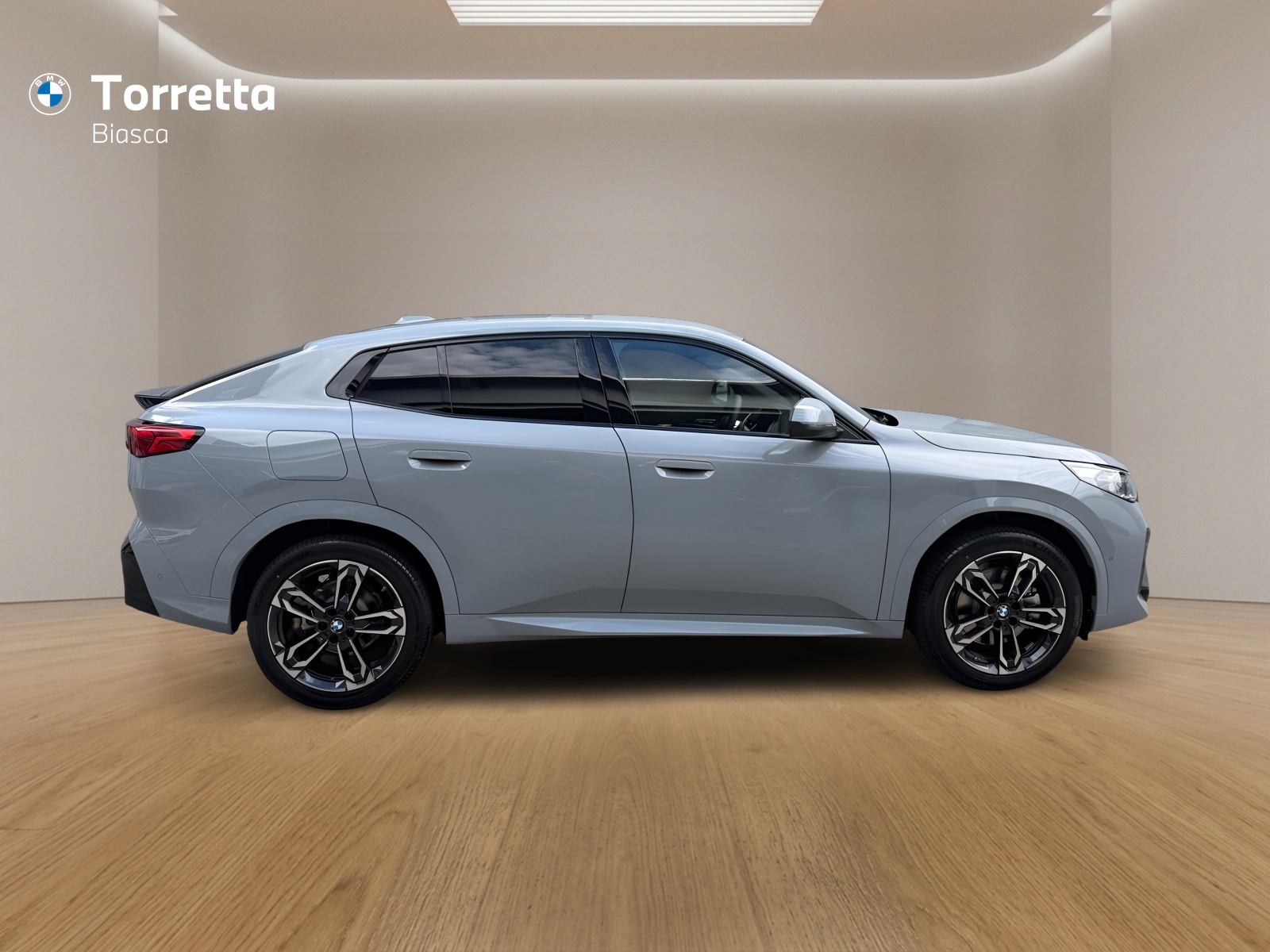 BMW X2 sDrive 20i 48V M Sport-image-5
