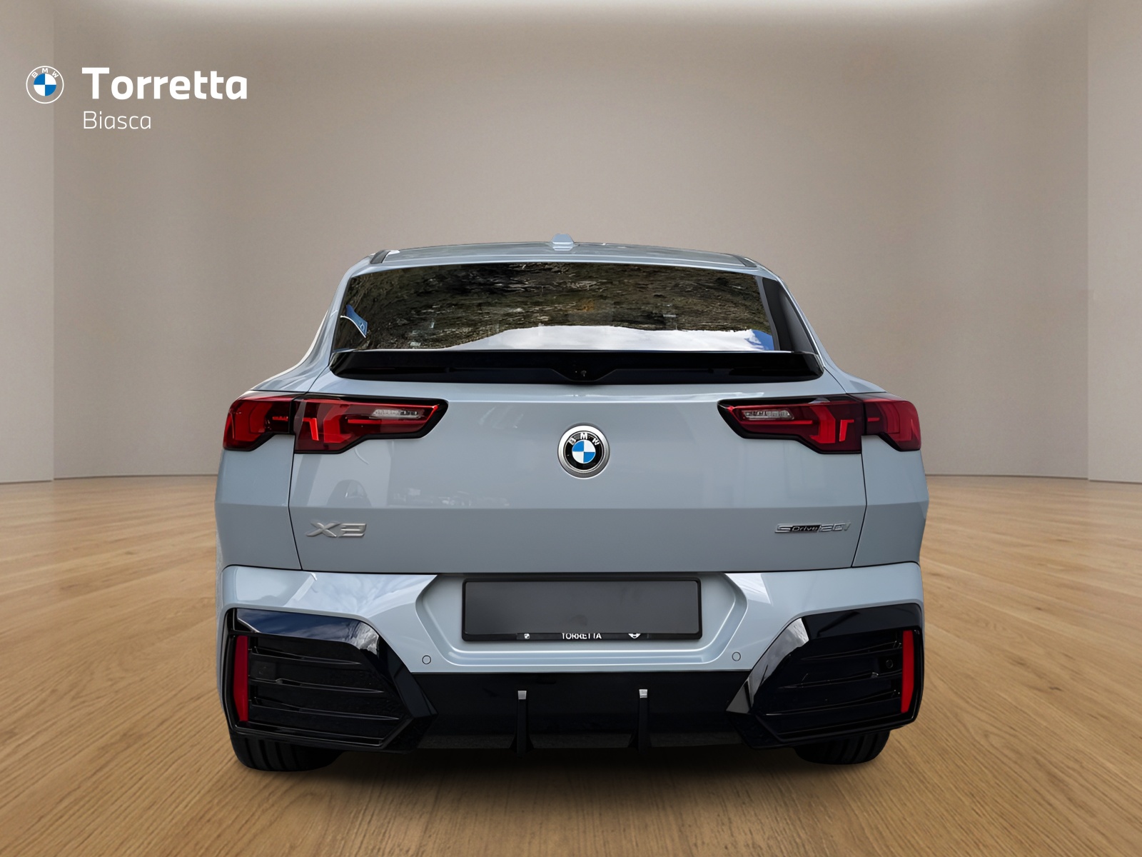 BMW X2 sDrive 20i 48V M Sport-image-3