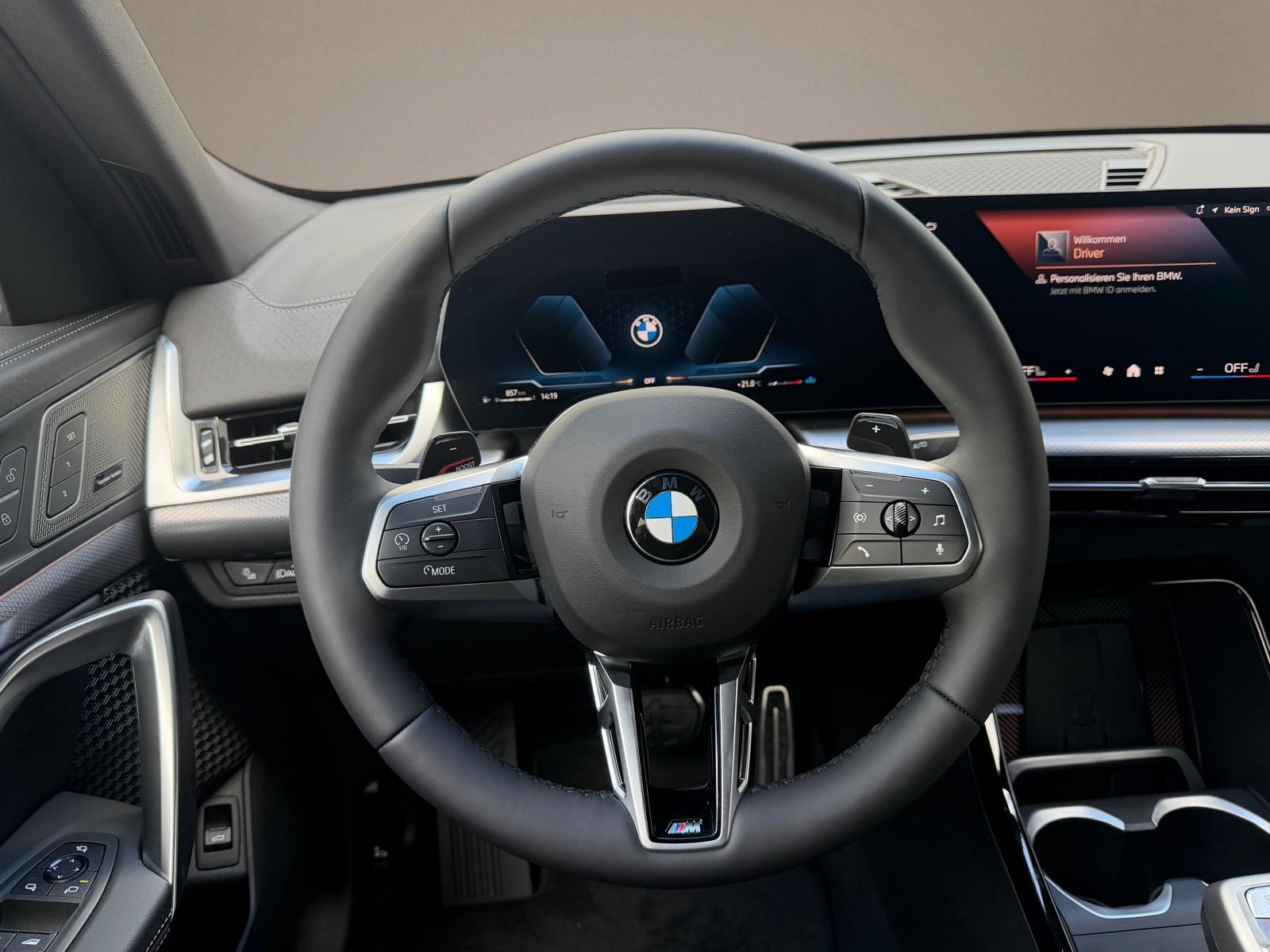 BMW X2 sDrive 20i 48V M Sport-image-13