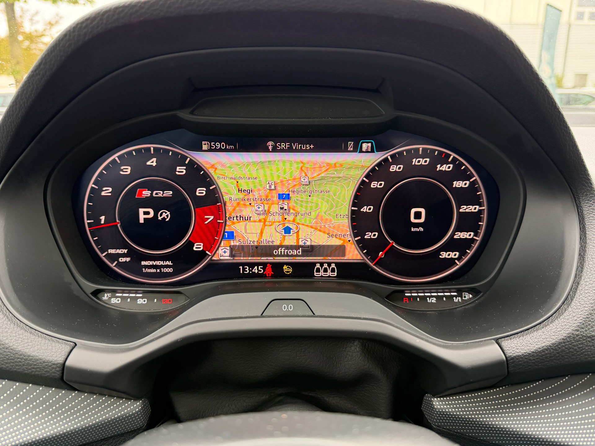 AUDI SQ2 TFSI quattro S-tronic-image-20