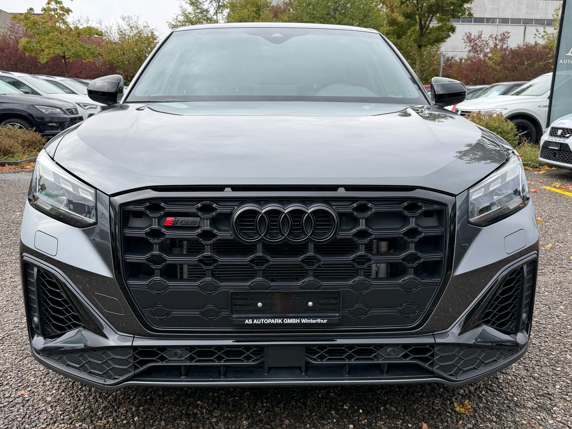 AUDI SQ2 TFSI quattro S-tronic-image-1