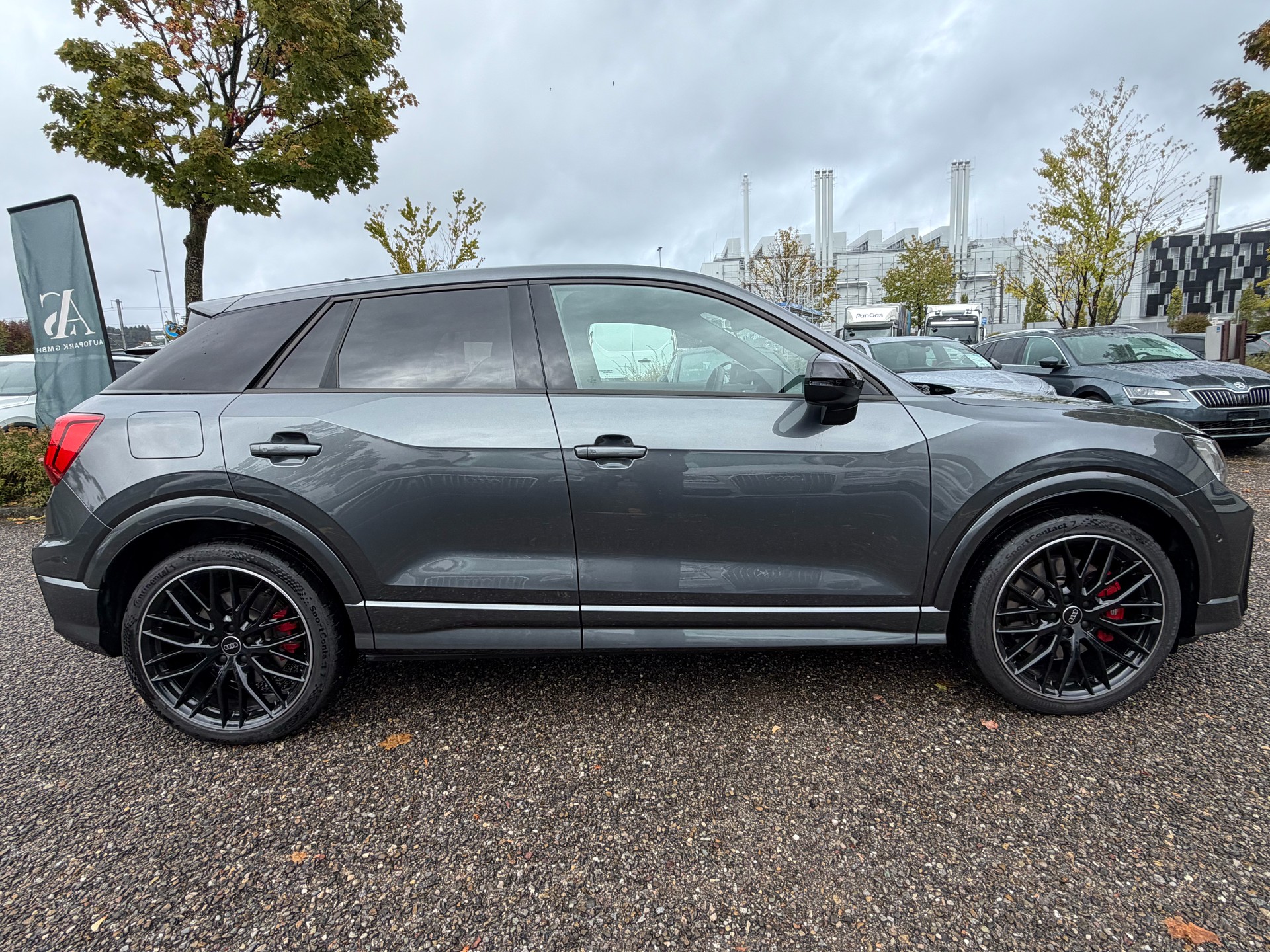 AUDI SQ2 TFSI quattro S-tronic-image-3