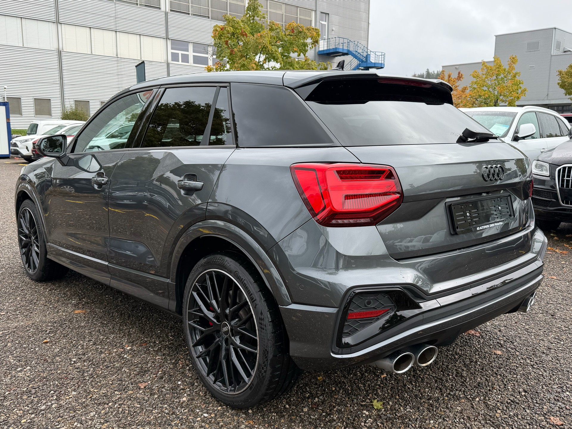 AUDI SQ2 TFSI quattro S-tronic-image-6