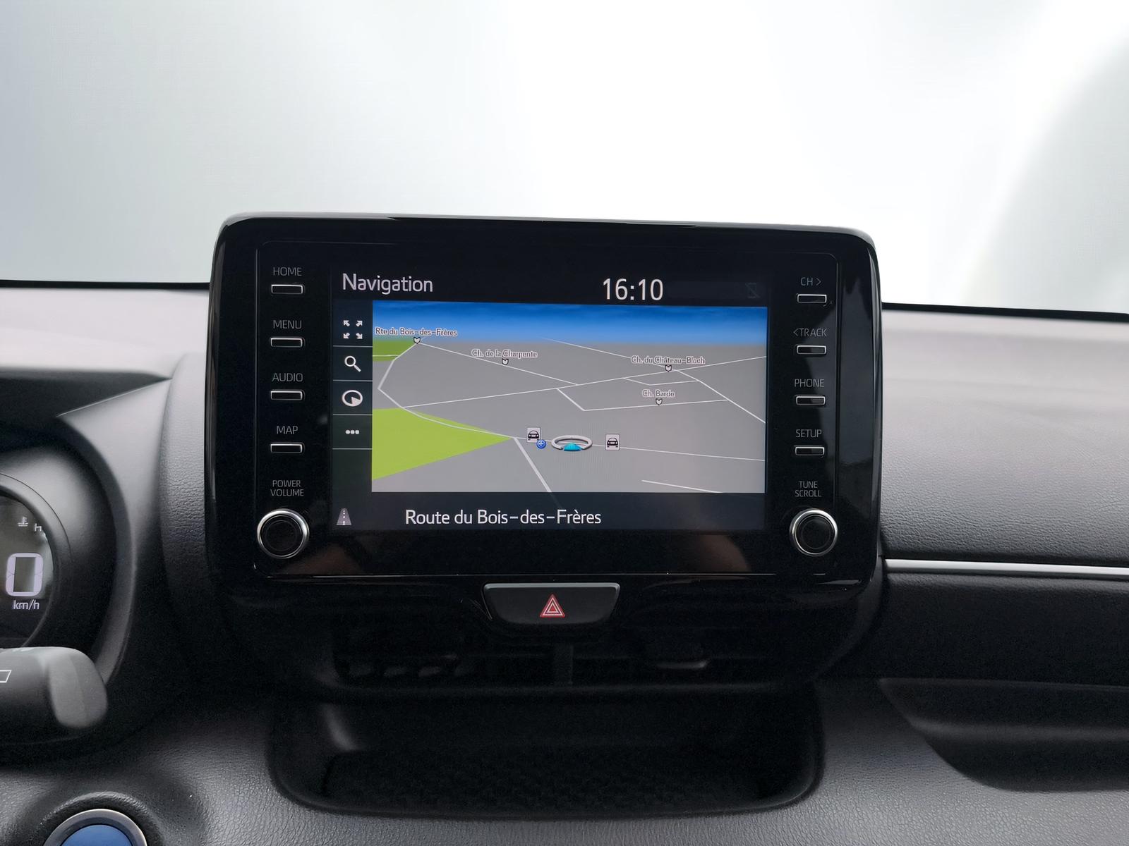TOYOTA Yaris 1.5 VVT-i HSD Trend-image-5