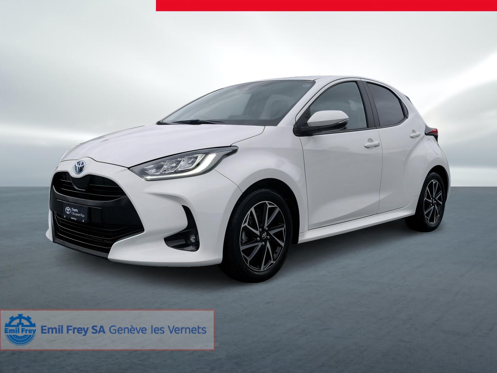 TOYOTA Yaris 1.5 VVT-i HSD Trend-image-0