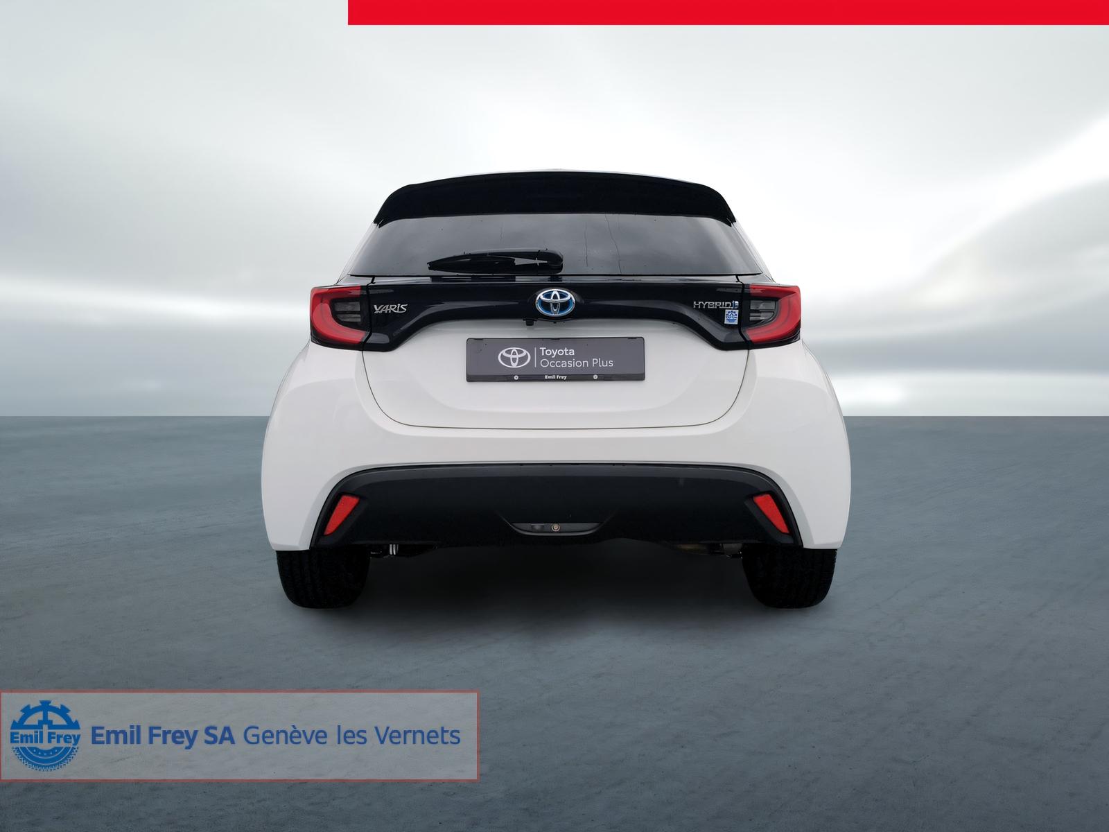 TOYOTA Yaris 1.5 VVT-i HSD Trend-image-13