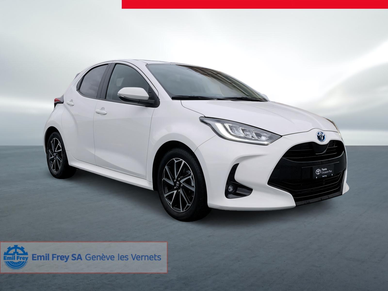 TOYOTA Yaris 1.5 VVT-i HSD Trend-image-14