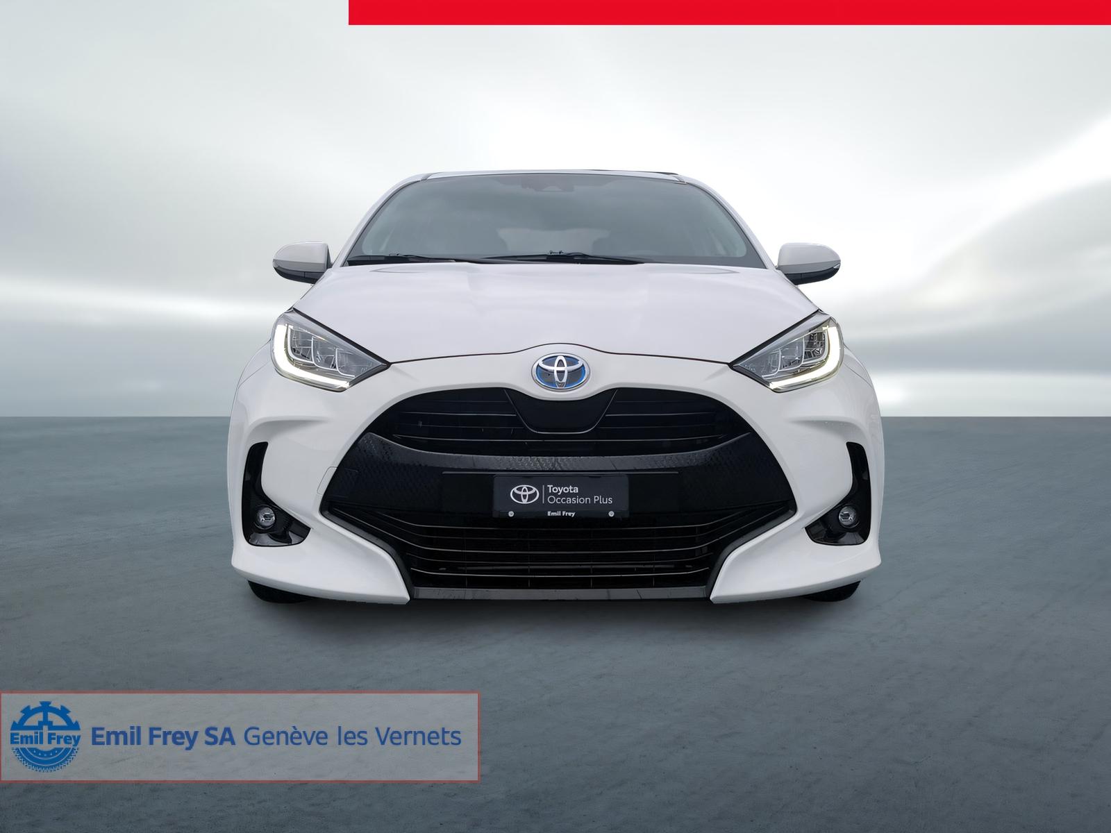 TOYOTA Yaris 1.5 VVT-i HSD Trend-image-1