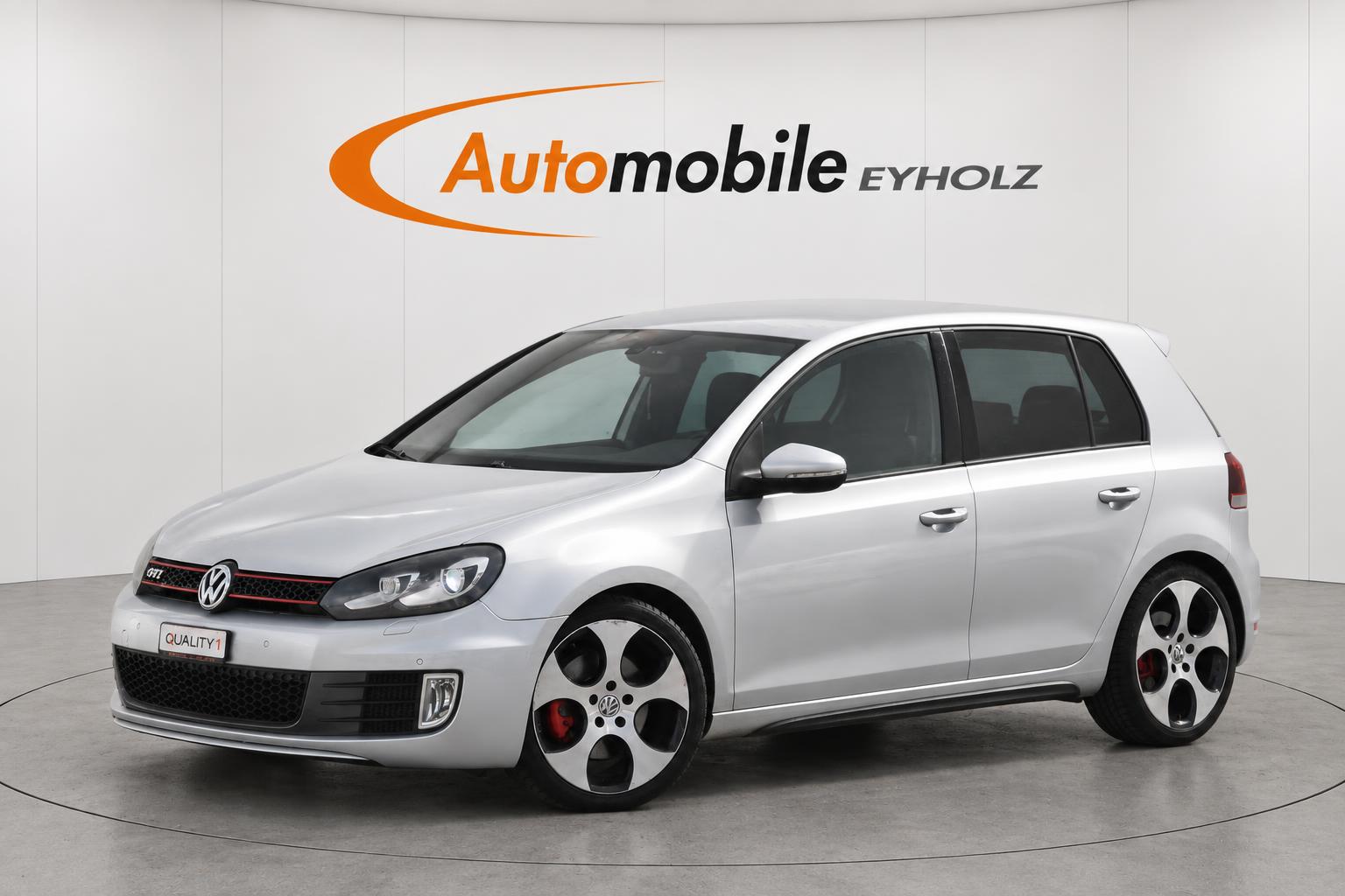 VW Golf 2.0 TSI GTI-image-0