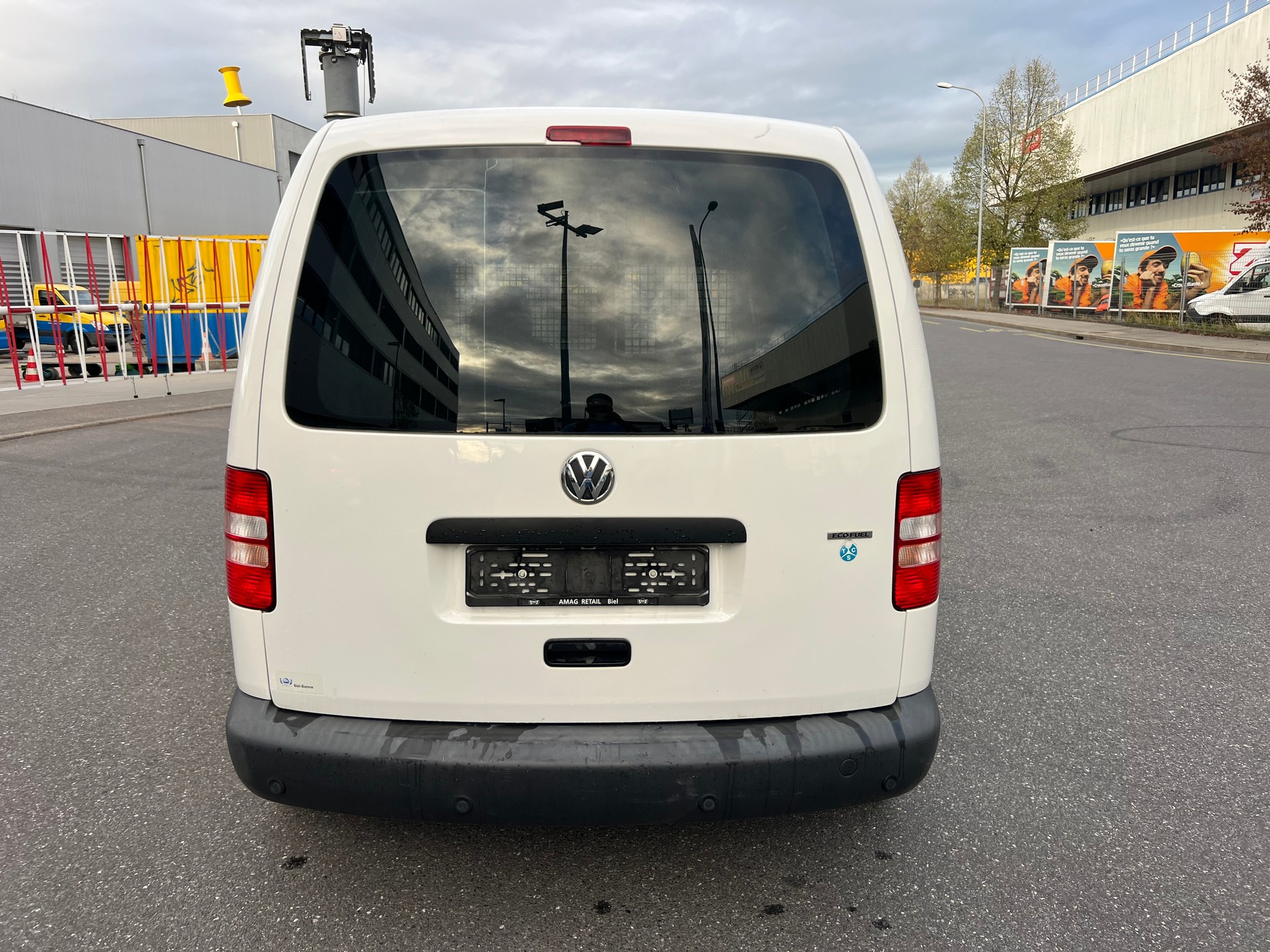 VW Caddy 2.0 EcoFuel-image-4