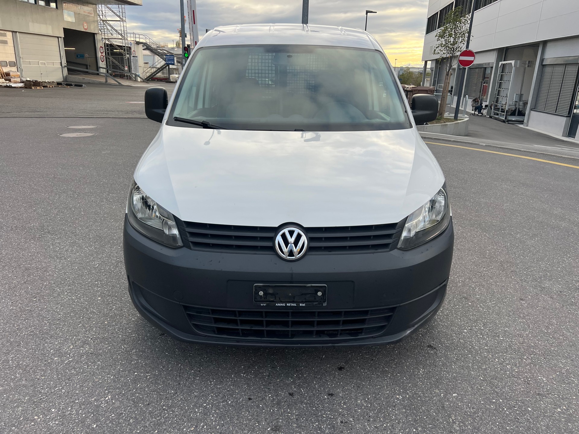 VW Caddy 2.0 EcoFuel-image-1