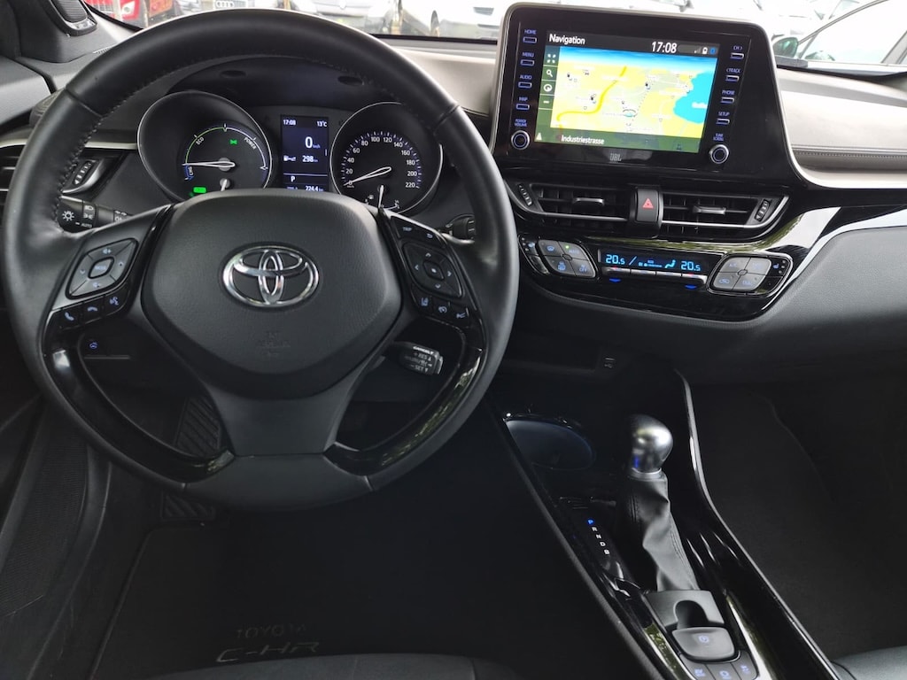 TOYOTA C-HR 1.8 HSD CVT Premium-image-11
