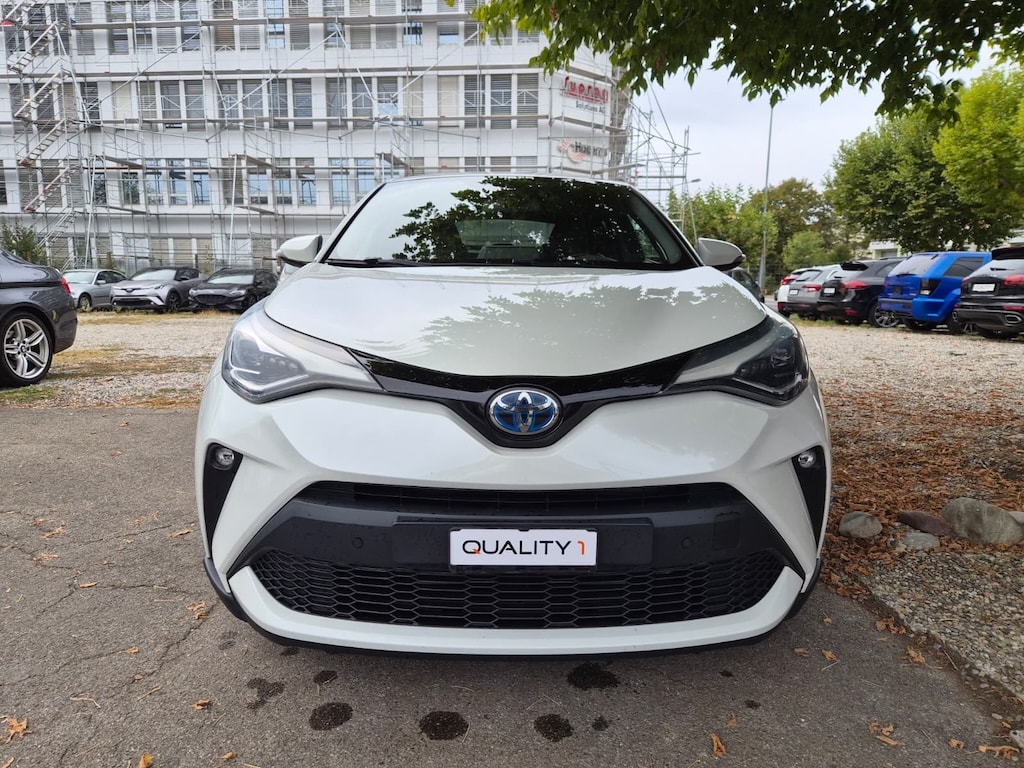 TOYOTA C-HR 1.8 HSD CVT Premium-image-1