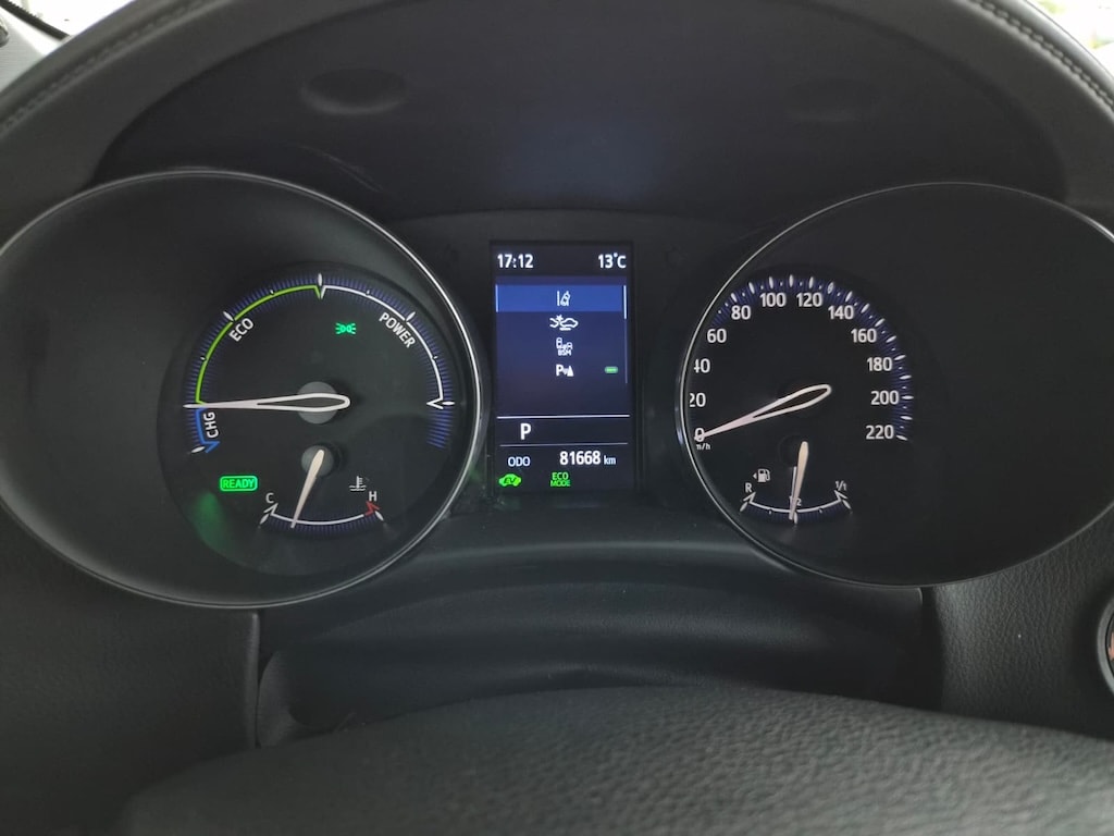TOYOTA C-HR 1.8 HSD CVT Premium-image-14